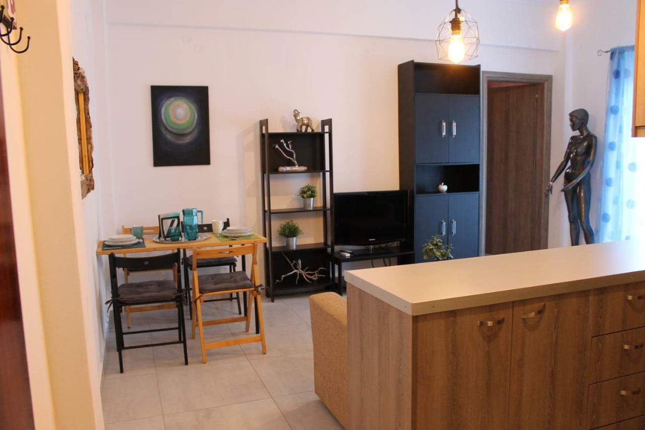 Stelianas Apartment Zákynthos by Eksteriør bilde