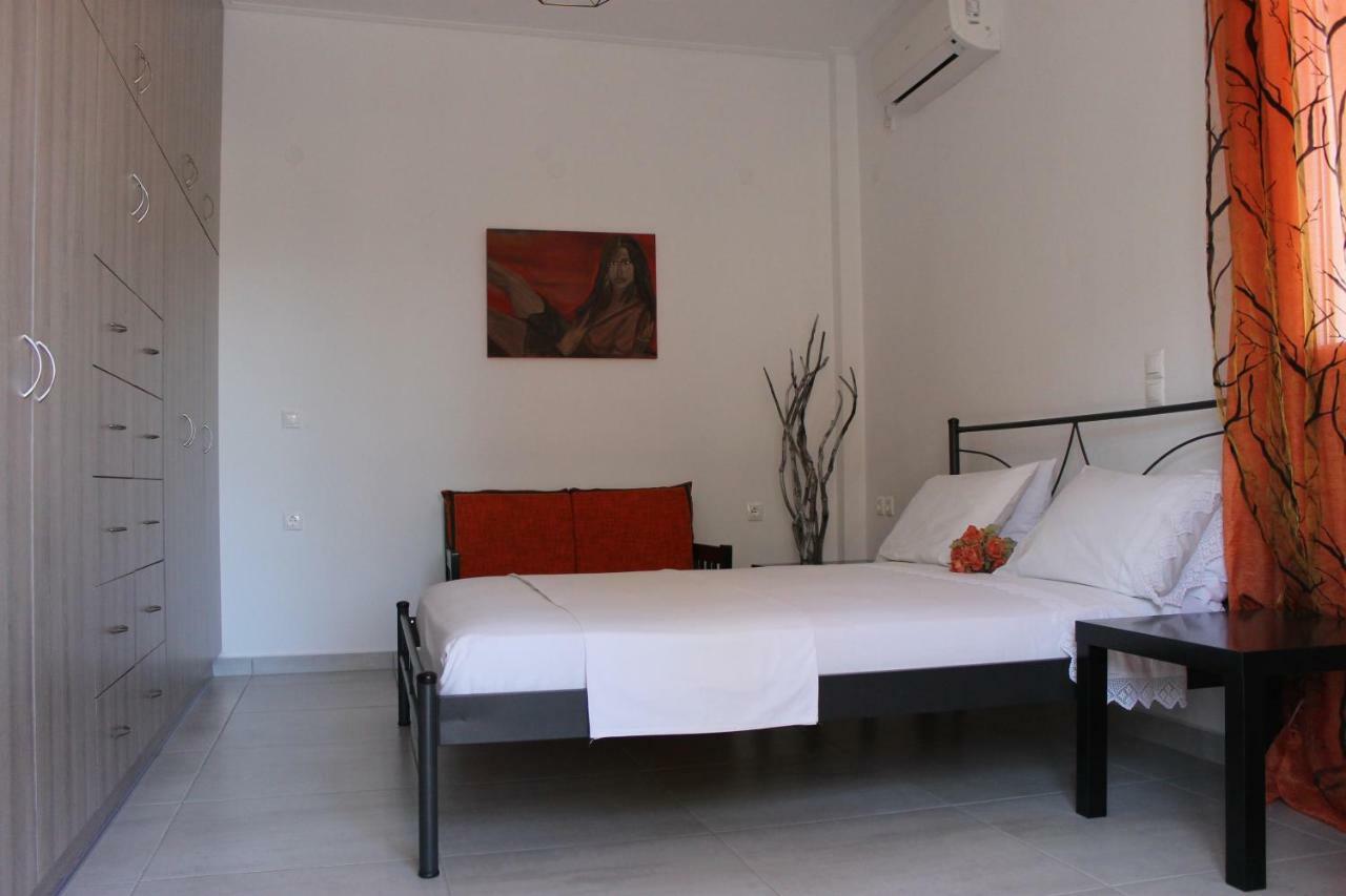 Stelianas Apartment Zákynthos by Eksteriør bilde