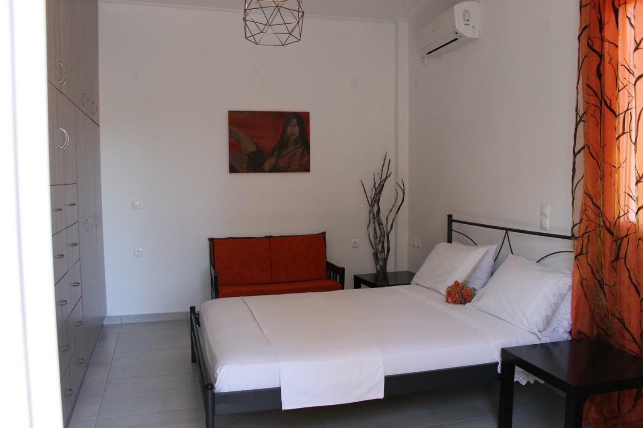 Stelianas Apartment Zákynthos by Eksteriør bilde